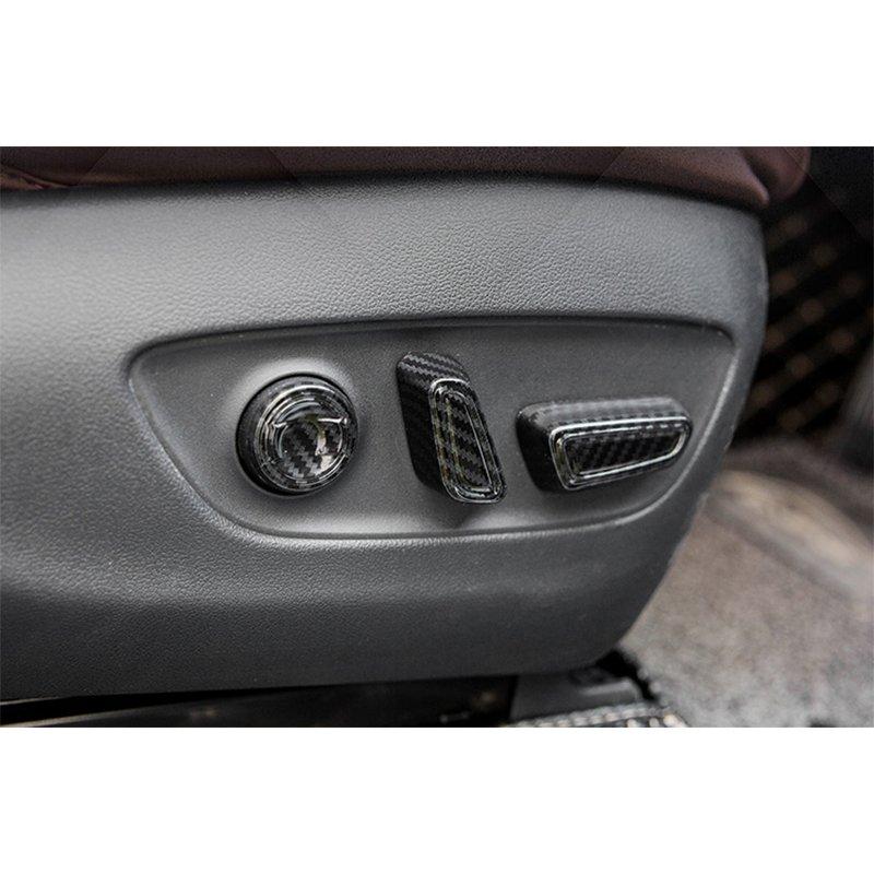 KUTOOK 新型ランドクルーザー シートスイッチガーニッシュ ランクル300