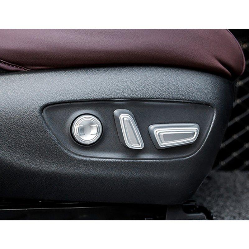 KUTOOK 新型ランドクルーザー シートスイッチガーニッシュ ランクル300