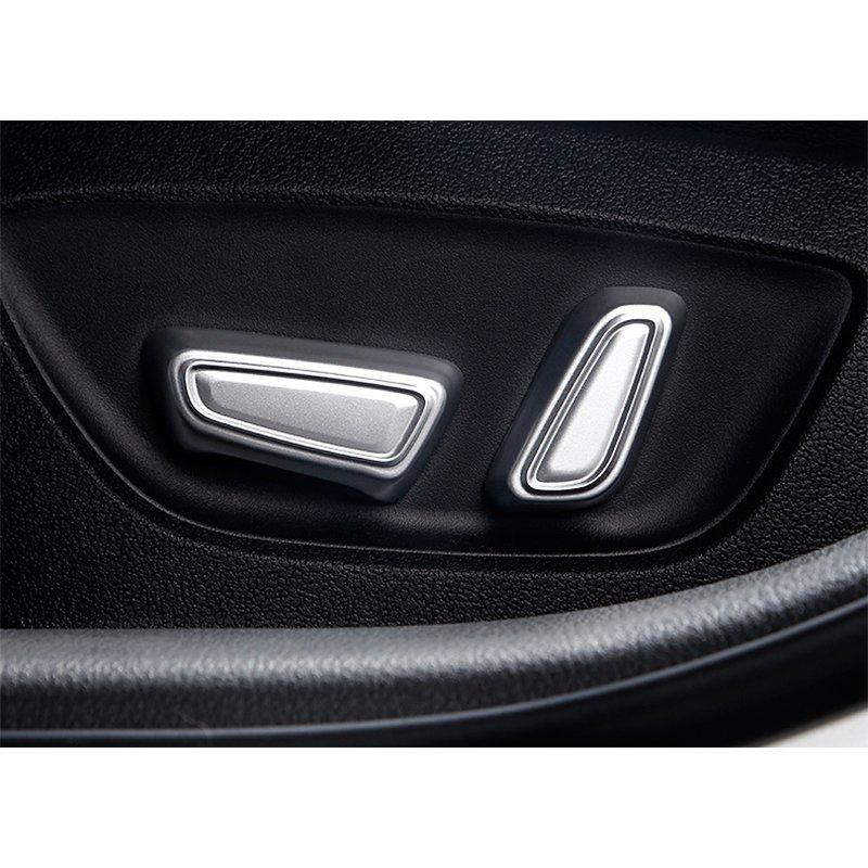 KUTOOK 新型ランドクルーザー シートスイッチガーニッシュ ランクル300