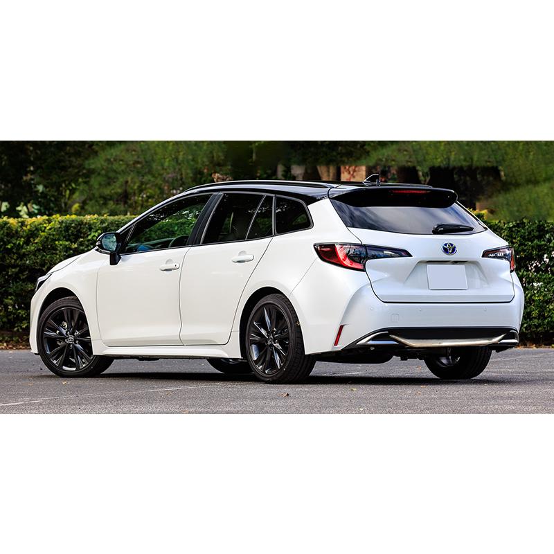 KUTOOK カローラツーリング リアバンパートリム 210系 後期型