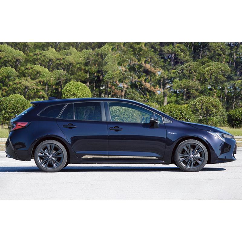 KUTOOK カローラツーリング サイドドアガーニッシュ 210系 後期型