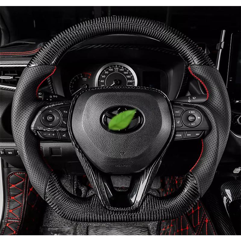 KUTOOK カローラツーリング ハンドル 210系 後期型 カローラツーリング