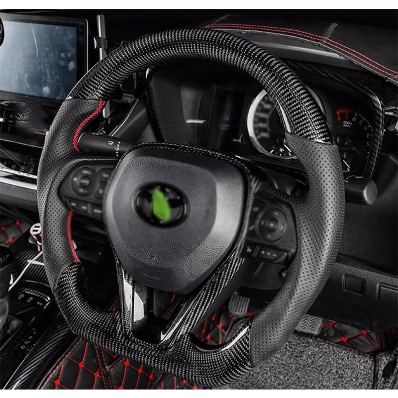 KUTOOK カローラツーリング ハンドル 210系 後期型 カローラツーリング