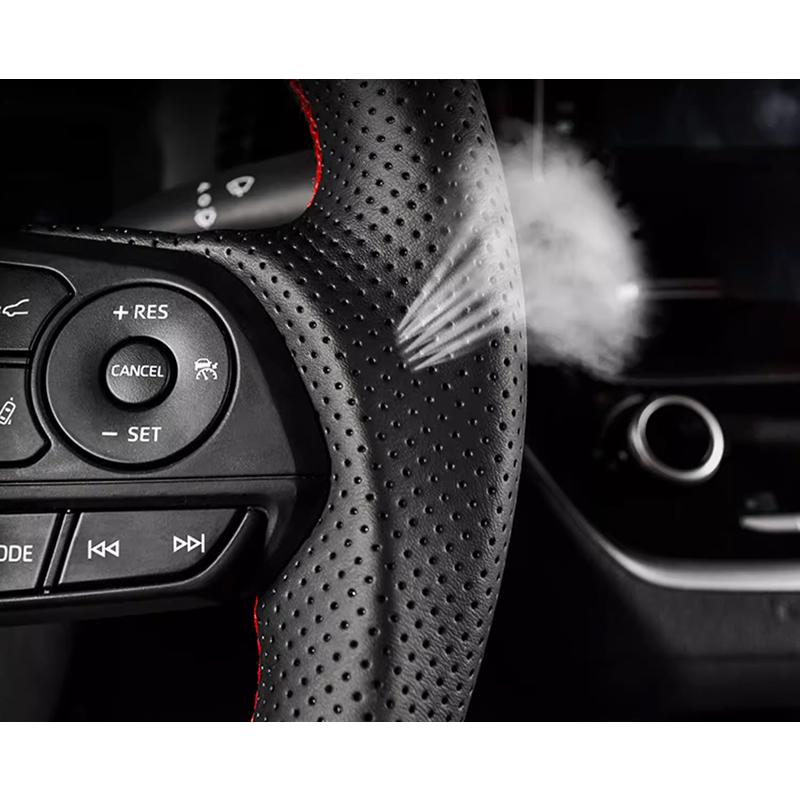 KUTOOK カローラツーリング ハンドル 210系 後期型 カローラツーリング