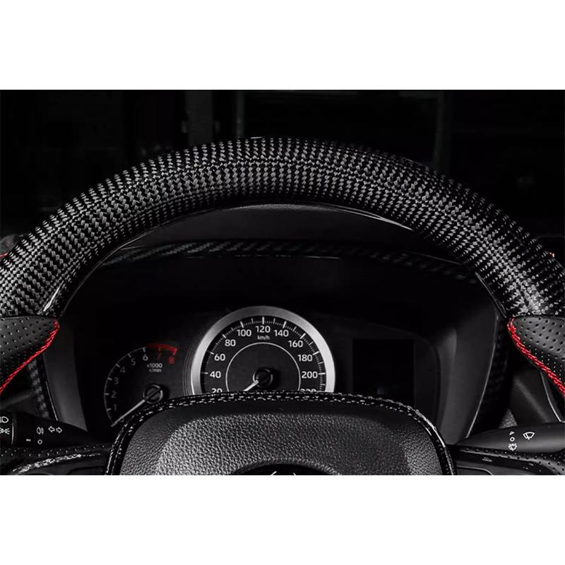 KUTOOK カローラツーリング ハンドル 210系 後期型 カローラツーリング