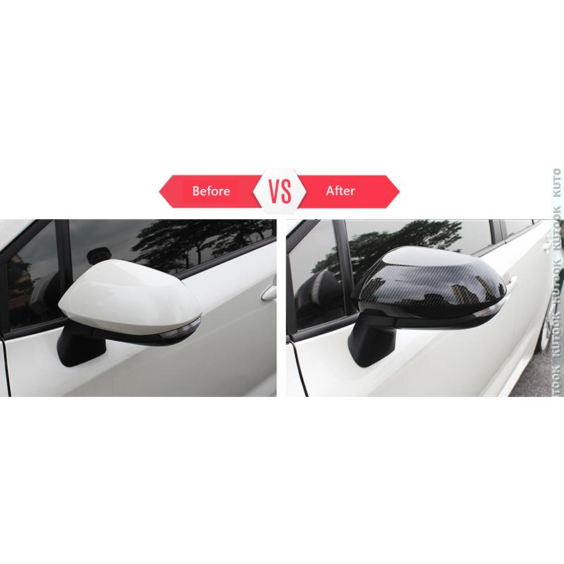 KUTOOK 新型プロボックス サイドミラーガーニッシュ プロボックス160系