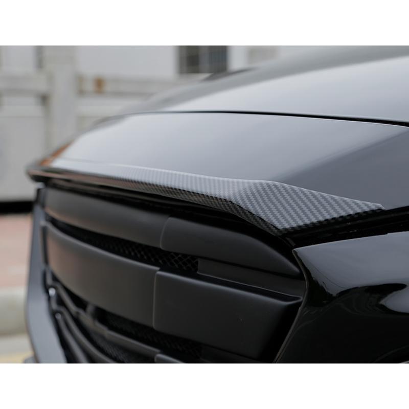 KUTOOK マツダ6 ボンネットガーニッシュ 新型マツダ6 セダン ワゴン アクセサリー | ブランド登録なし | 01