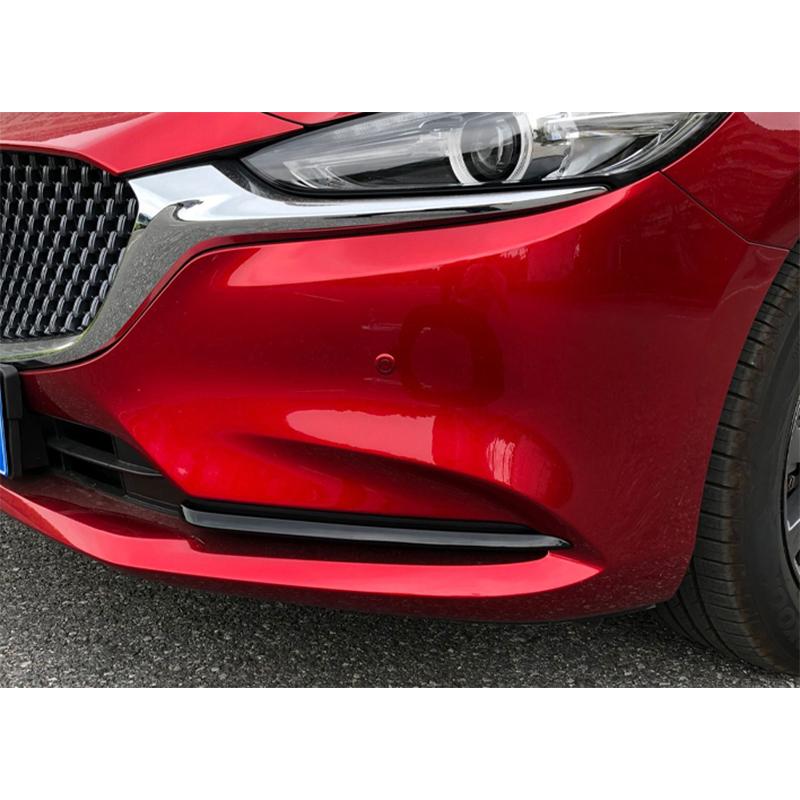 KUTOOK マツダ6 フォグランプガーニッシュ 新型マツダ6 セダン ワゴン