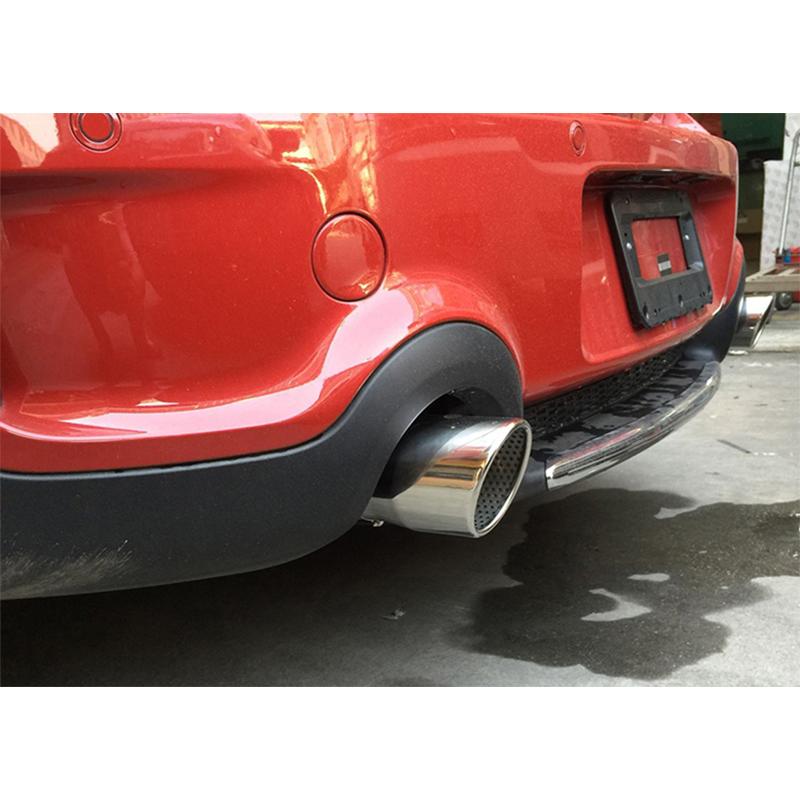 KUTOOK ミニf55 f56 f54 f60 クロスオーバー パーツ マフラー