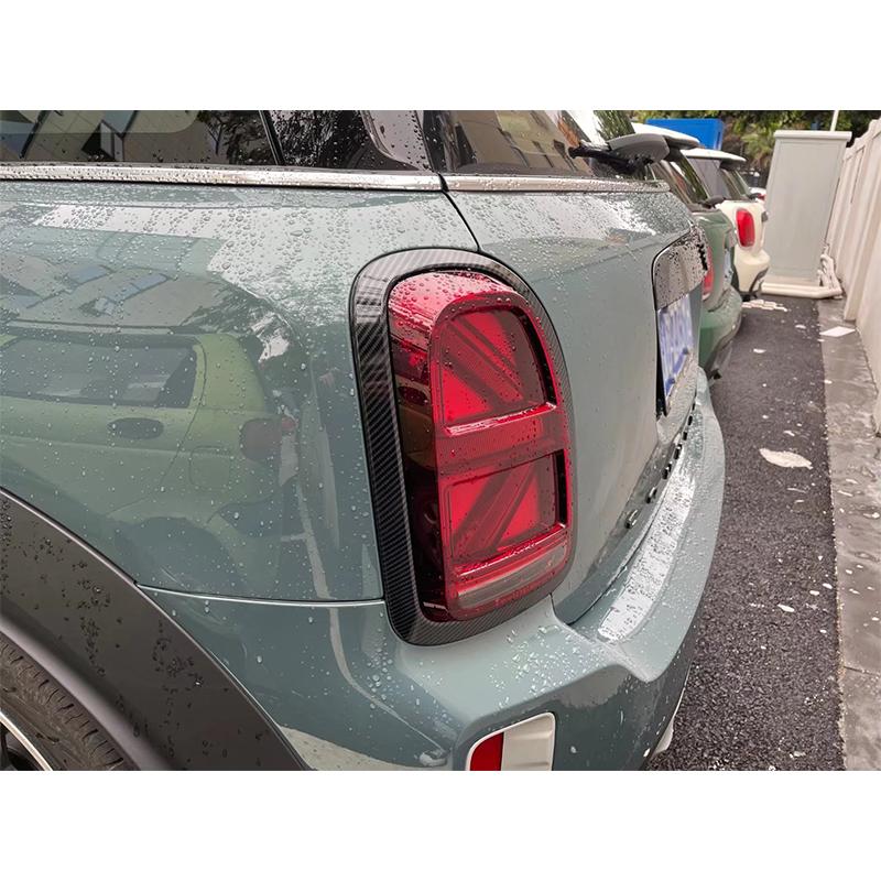 KUTOOK 新型ミニクロスオーバー テールランプカバー f60 パーツ