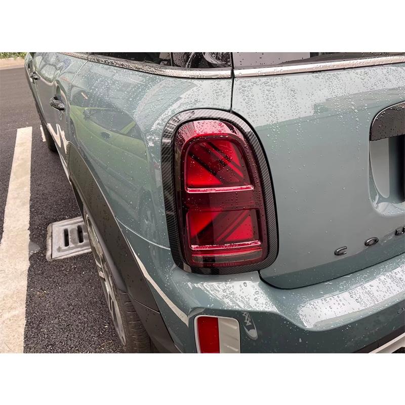 KUTOOK 新型ミニクロスオーバー テールランプカバー f60 パーツ