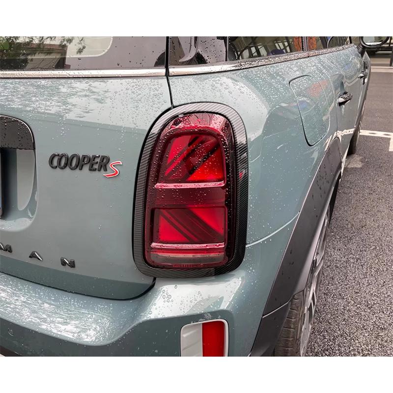 KUTOOK 新型ミニクロスオーバー テールランプカバー f60 パーツ