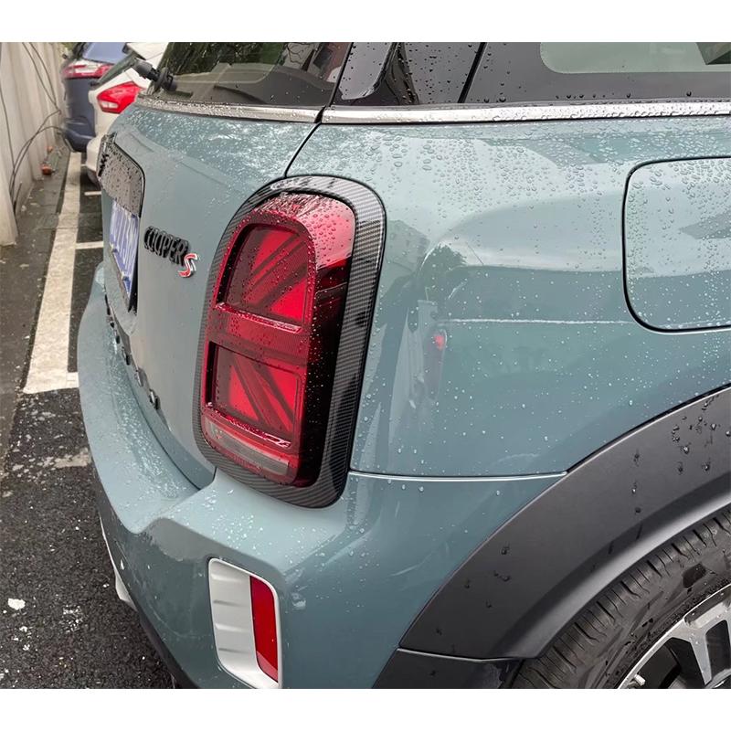 KUTOOK 新型ミニクロスオーバー テールランプカバー f60 パーツ
