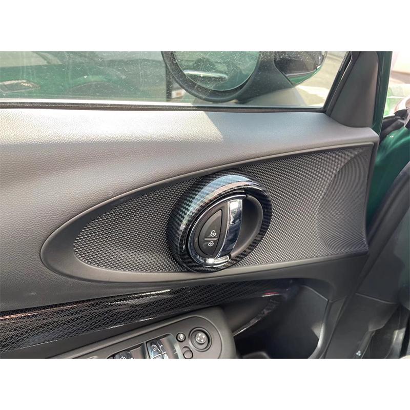 KUTOOK ミニクラブマン ドアハンドルカバー F54 パーツ カスタム