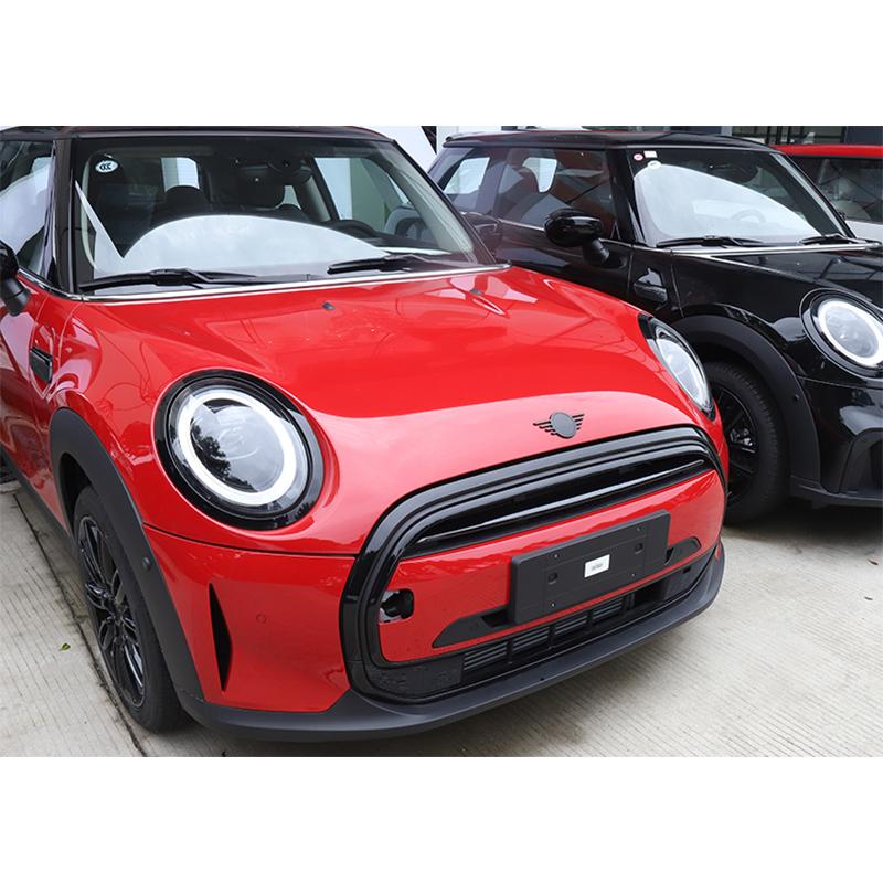 KUTOOK 新型ミニf55 グリルトリム f56 f57 ミニ3ドア 5ドア : KUTOOK