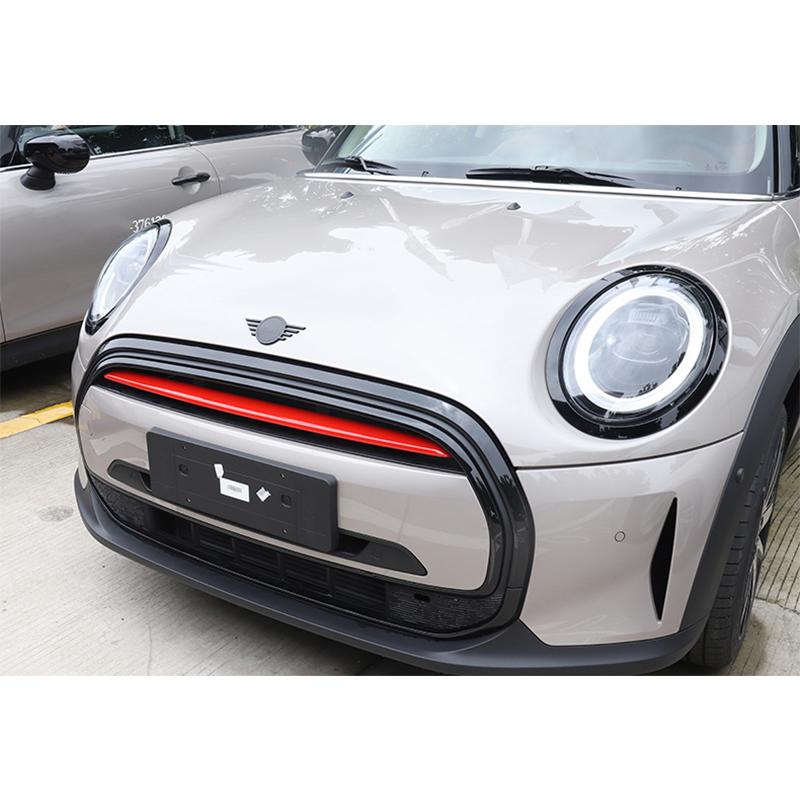KUTOOK 新型ミニf55 グリルトリム f56 f57 ミニ3ドア 5ドア : KUTOOK