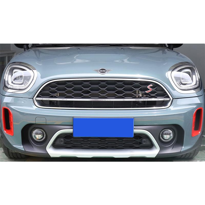 KUTOOK 新型ミニf60 ミニクロスオーバー フォグランプカバー