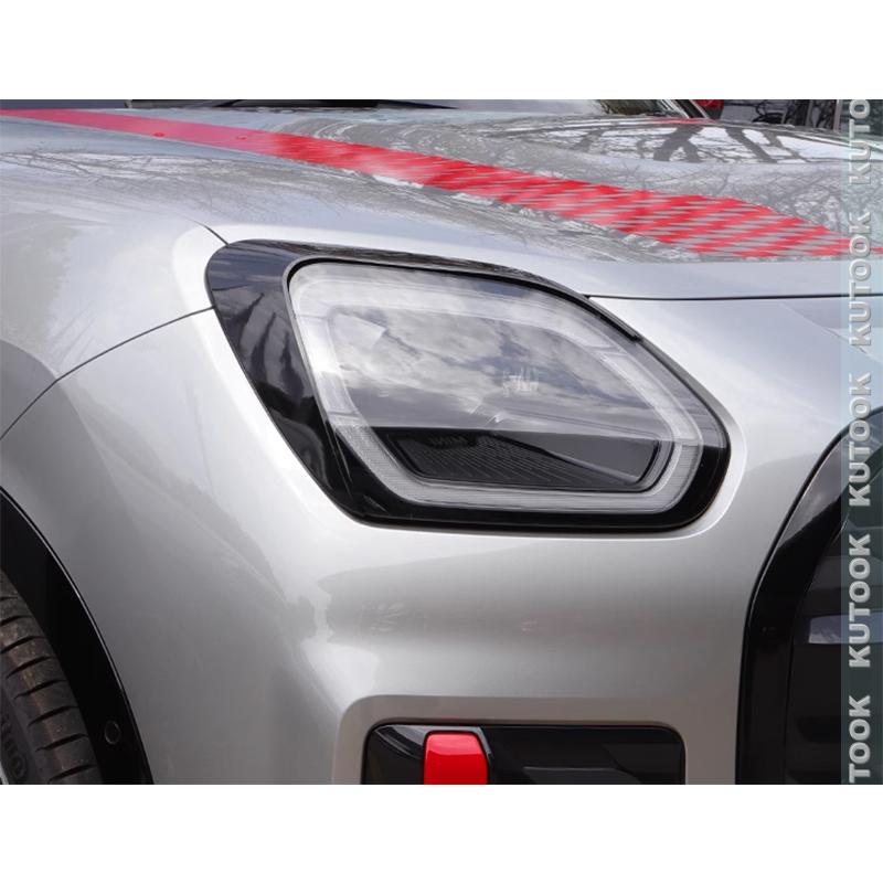  MINI U25 カントリーマン 純正 LEDヘッドライト 左 LH 爆買 KUTOOK ミニU25 ヘッドライトトリム ミニカントリーマン オシャレ