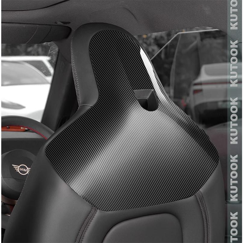 BMW MINI 新型 ミニ カントリーマン U25トリム カバー 4点セット プレミアムスエードアームレストボックスサイドストリップ、ミニ