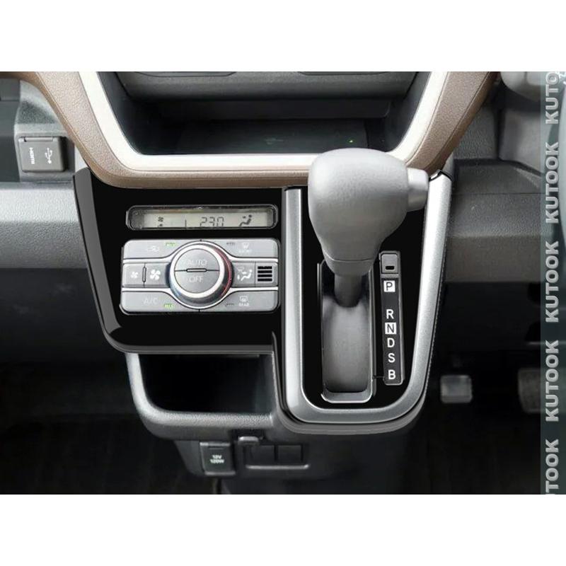 KUTOOK 新型ムーヴ シフトパネルカバー MOVE LA850S LA860S G RS
