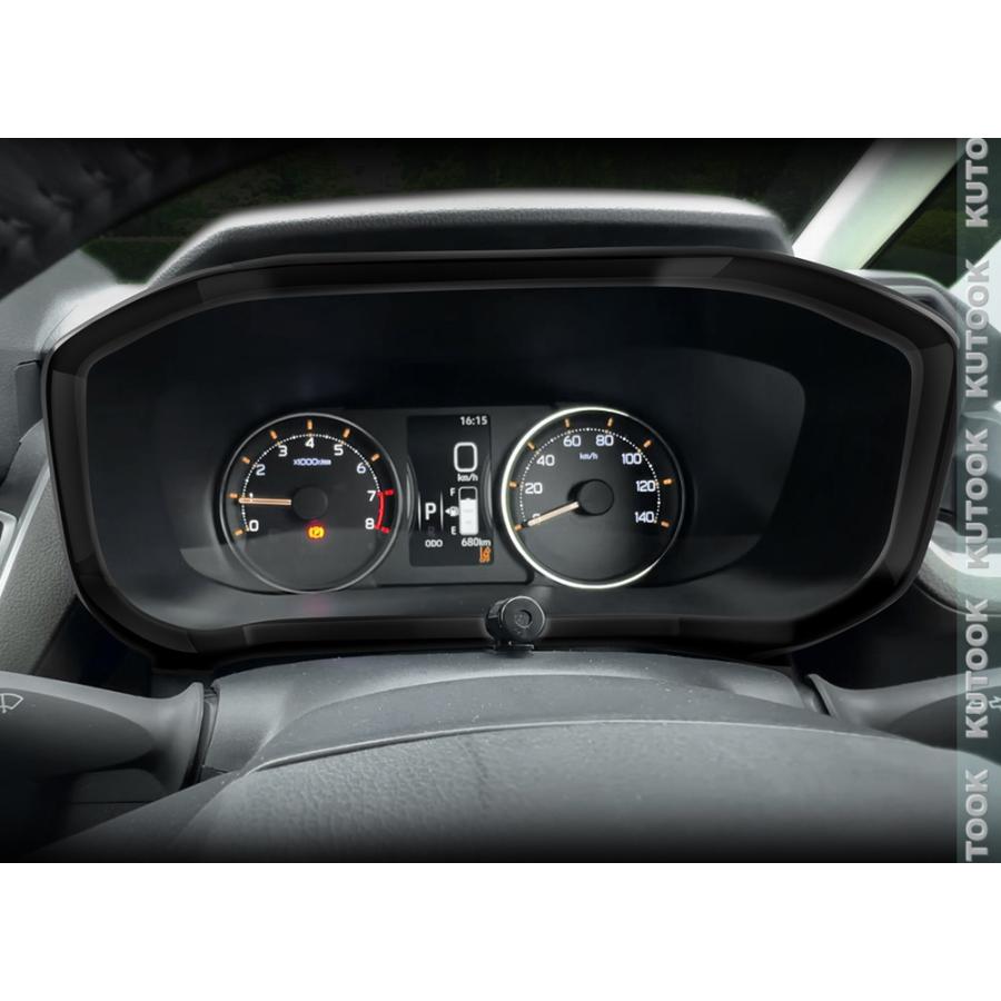 KUTOOK 新型ムーヴ メーターパネル MOVE LA850S LA860S G RS オシャレ