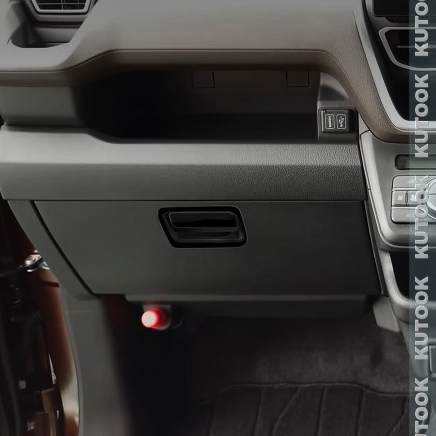 KUTOOK 新型ミライース ダッシュボードハンドルカバー LA350S LA360S