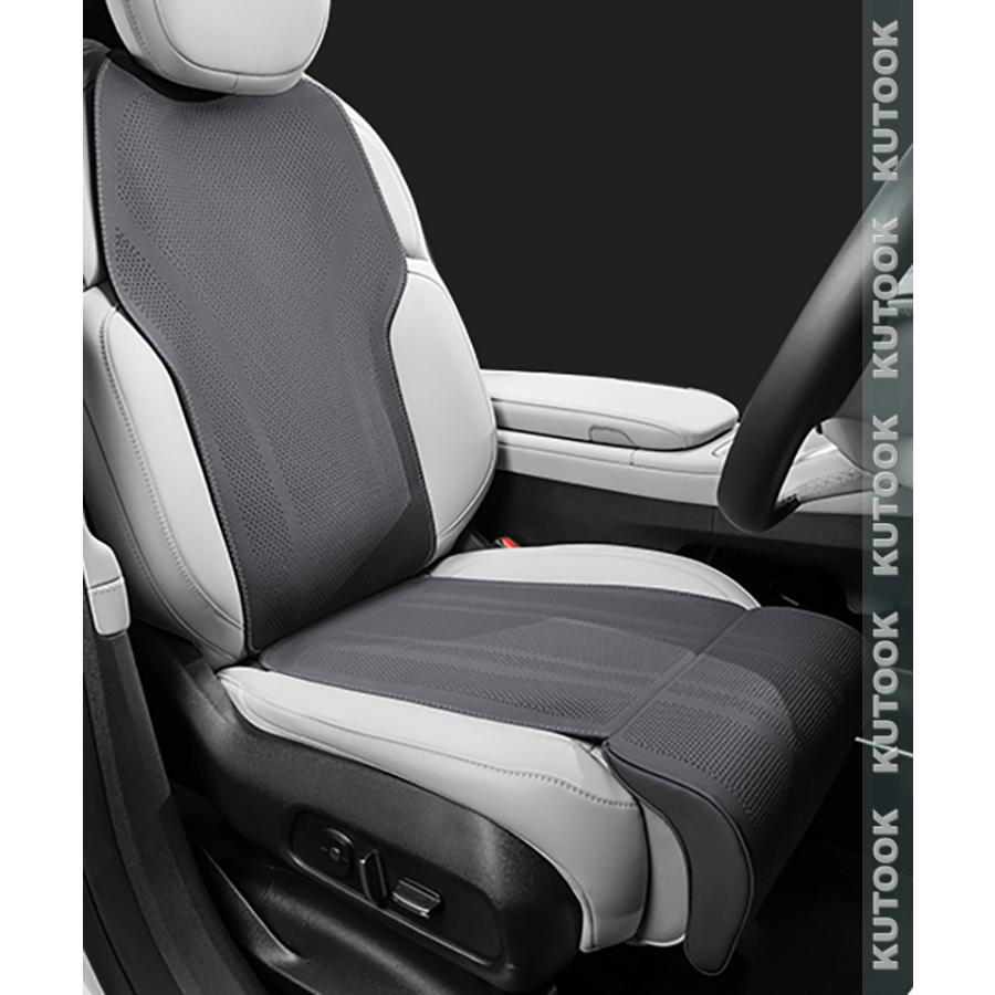 KUTOOK 新型CX-80 シートクッション KL系 CX80 PHEV XD パーツ 整理