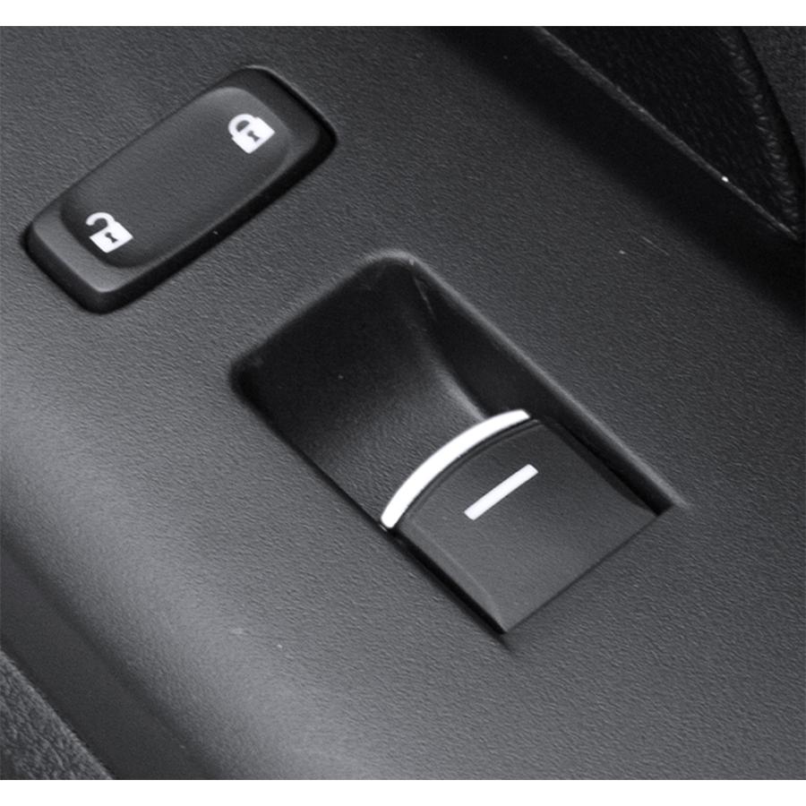 KUTOOK 新型N-BOX ドアスイッチパネル 新型N-BOXカスタム ジョイ JF5