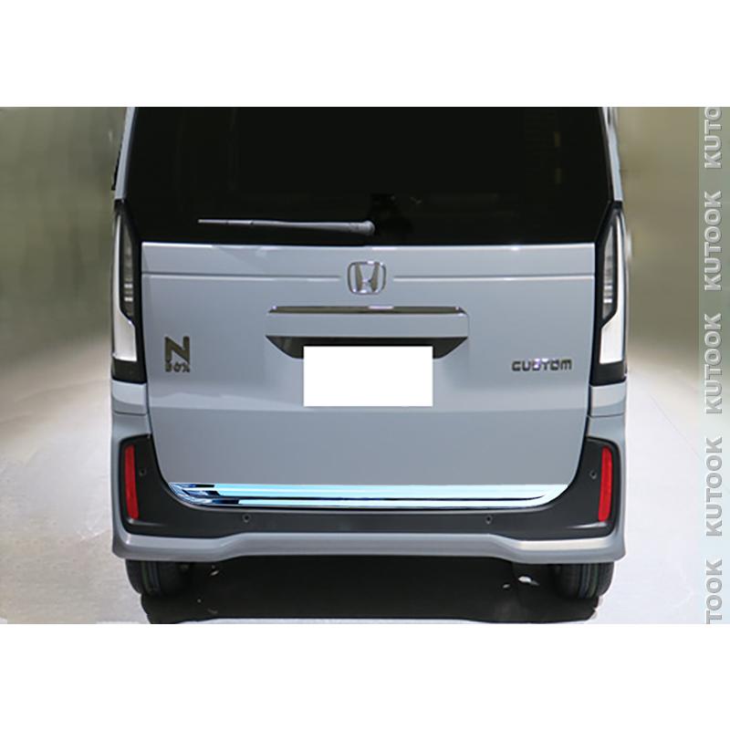 KUTOOK 3代目N-BOX バックドアトリム N-BOXカスタム JF5 JF6 新型N-BOX