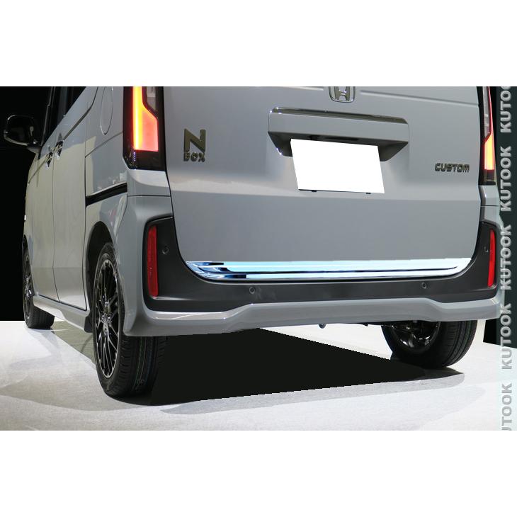 KUTOOK 3代目N-BOX バックドアトリム N-BOXカスタム JF5 JF6 新型N-BOX