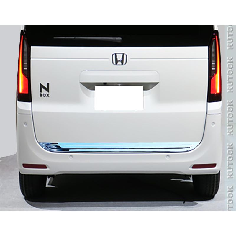 KUTOOK 3代目N-BOX バックドアトリム N-BOXカスタム JF5 JF6 新型N-BOX