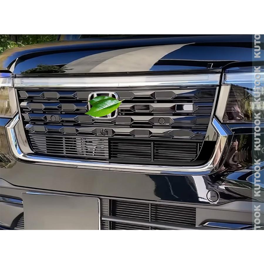 ブラックフライデー限定セール】 KUTOOK 3代目N-BOX グリルアッパー