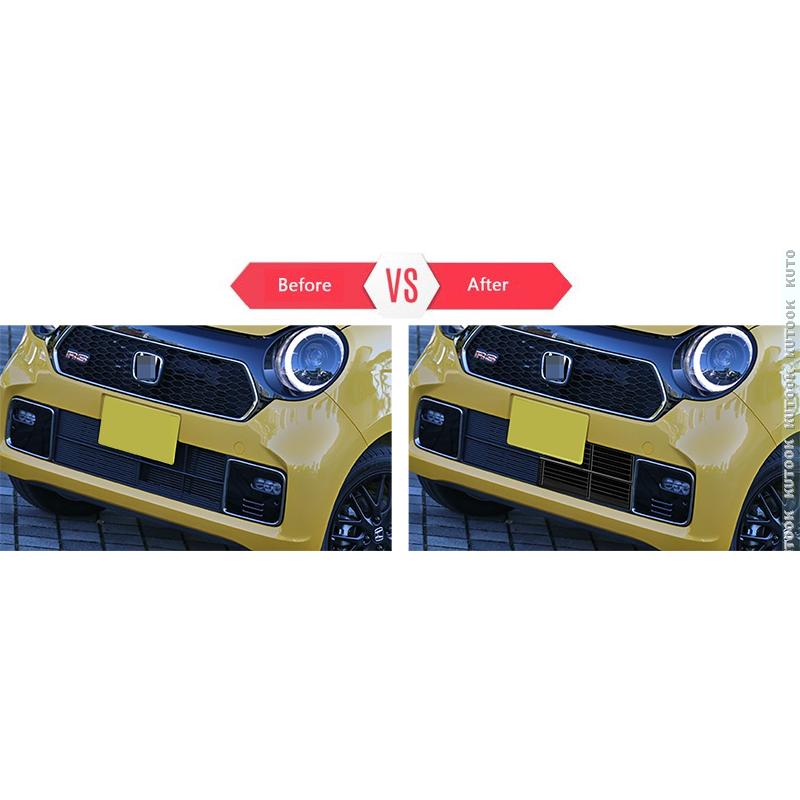 エヌワンrs jg3 フロントグリル N ONE RS フロントグリルJG3
