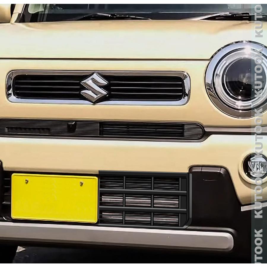 KUTOOK ハスラー ハイブリッド Xターボ Gターボ ドレスアップ