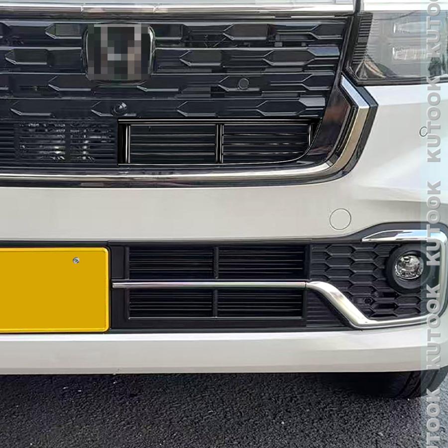 KUTOOK 3代目N-BOX グリルロアカバー N-BOXカスタム JF5 JF6 ターボ