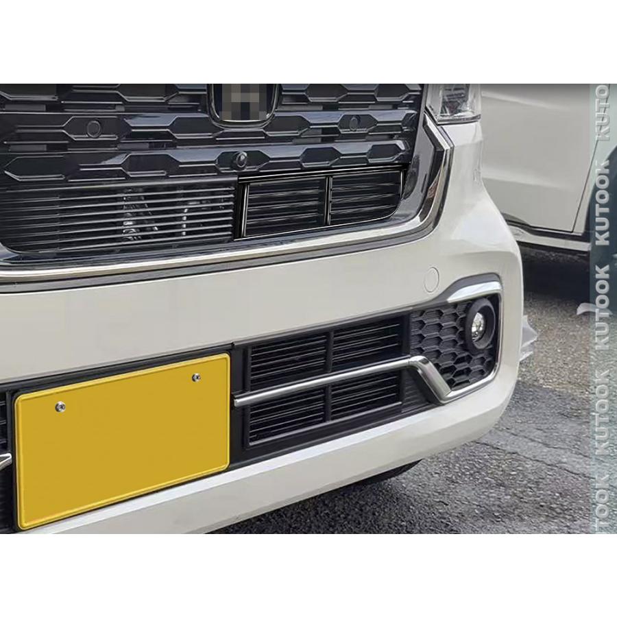 KUTOOK 3代目N-BOX N-BOXカスタム JF5 JF6 ターボ コーディネート