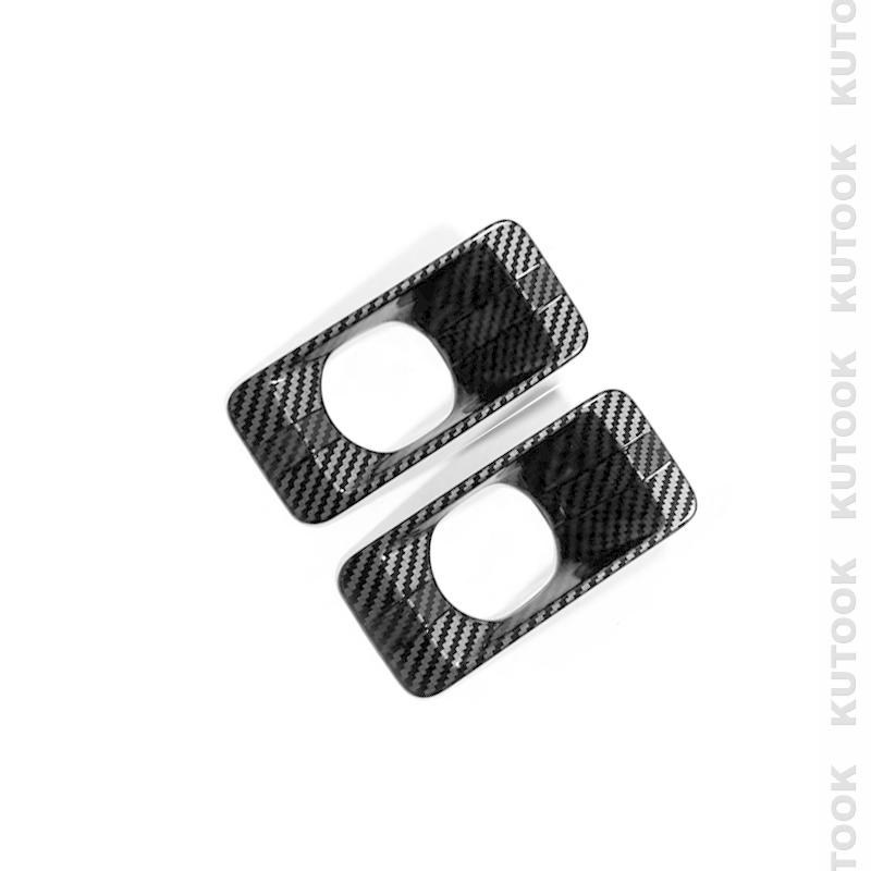 KUTOOK ランクル250 フォグランプトリム 新型ランドクルーザー LC250