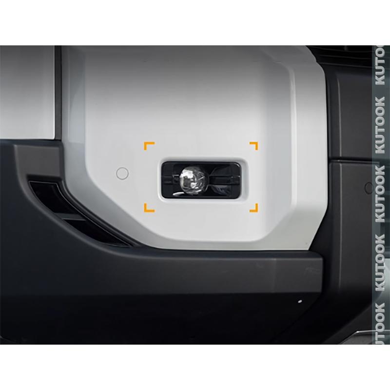 KUTOOK ランクル250 フォグランプトリム 新型ランドクルーザー LC250