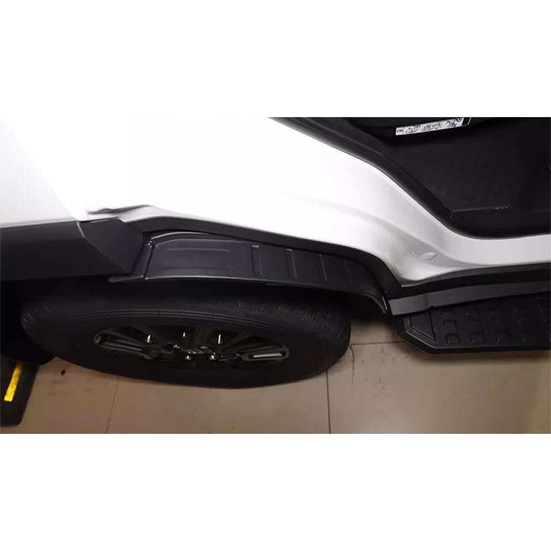 KUTOOK ランドクルーザー250 ランクル250 マッドガード 新型