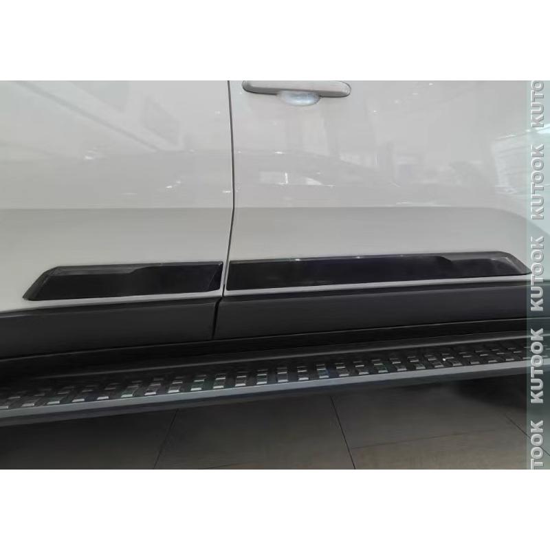 ☆コーデトヨタ　ランドクルーザー　250 ガーニッシュ　セット☆ KUTOOK ランドクルーザー250 ランクル250 GX VX ZX カスタム