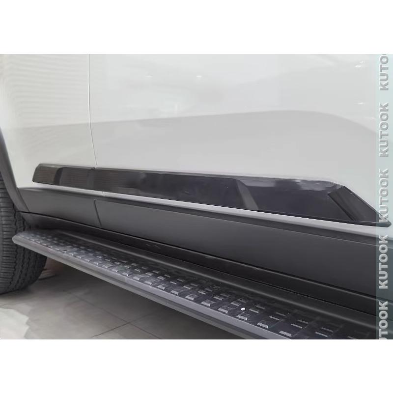 KUTOOK ランクル250 ドアロアガーニッシュ ランドクルーザー250 GX VX