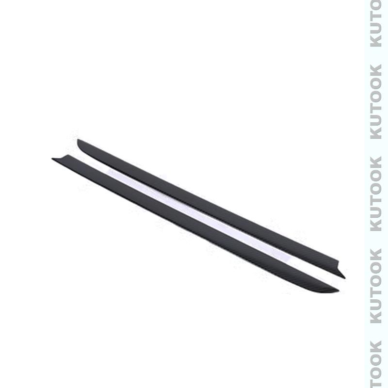 つきがみ工房　ガーニッシュ2点セット KUTOOK 新型ランドクルーザー ランクル250 GX VX ZX カスタム