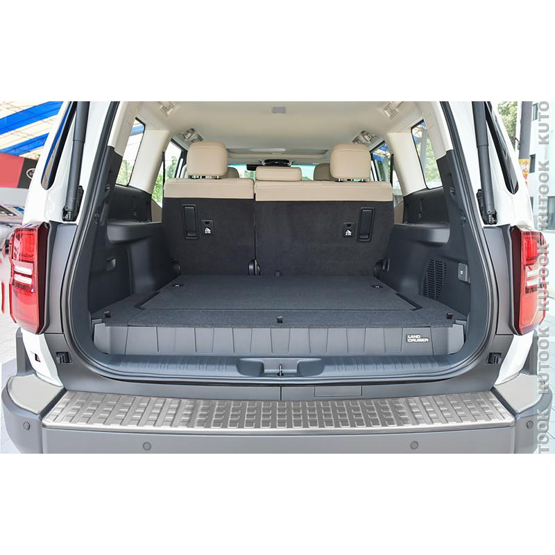 専用♥️ KUTOOK ランクル250 GX VX ZX トランクプロテクター カスタム : KUTOOK