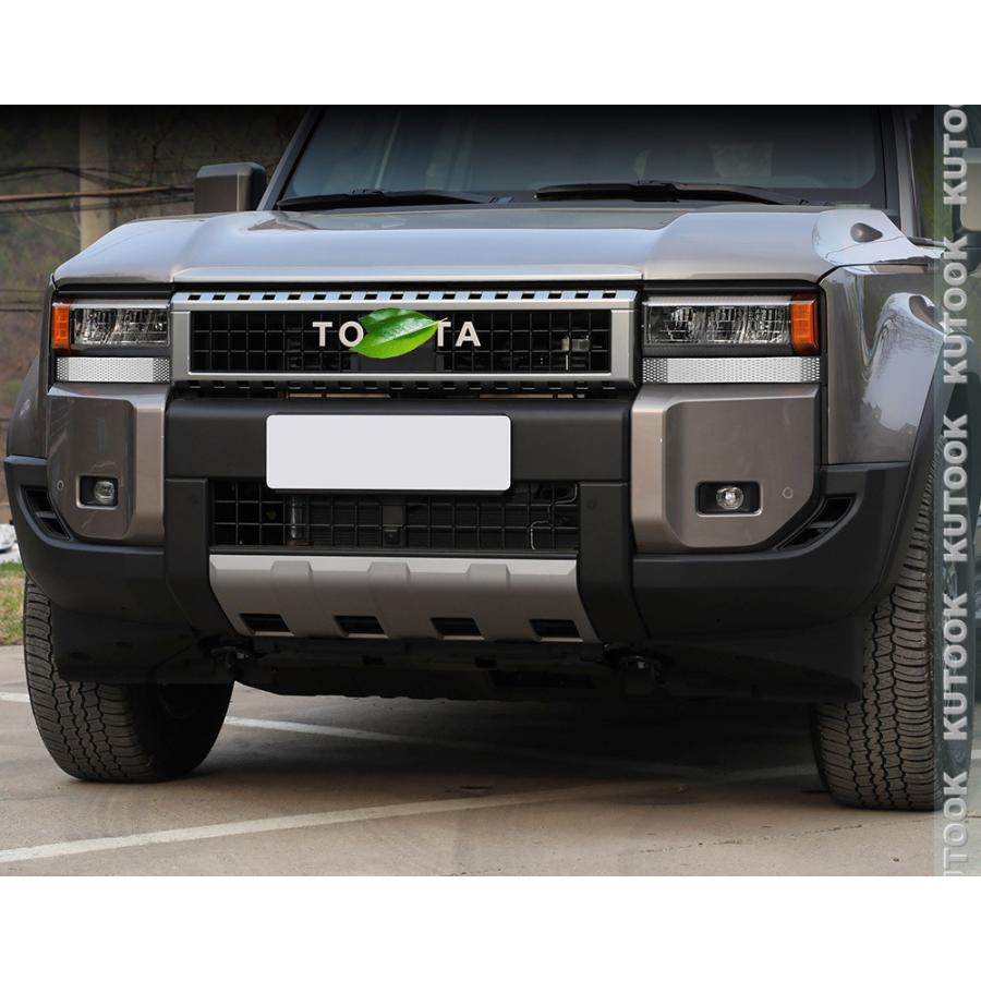 ブラックフライデー限定セール】 KUTOOK ランクル250 ヘッドライト