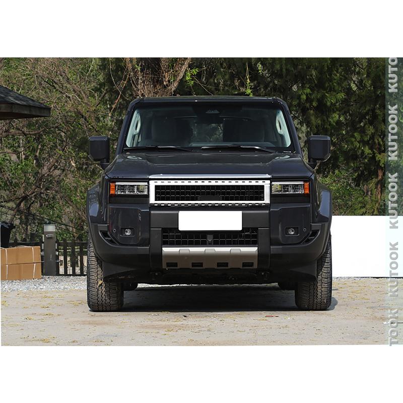 KUTOOK ランクル250 グリルガーニッシュ 新型ランドクルーザー