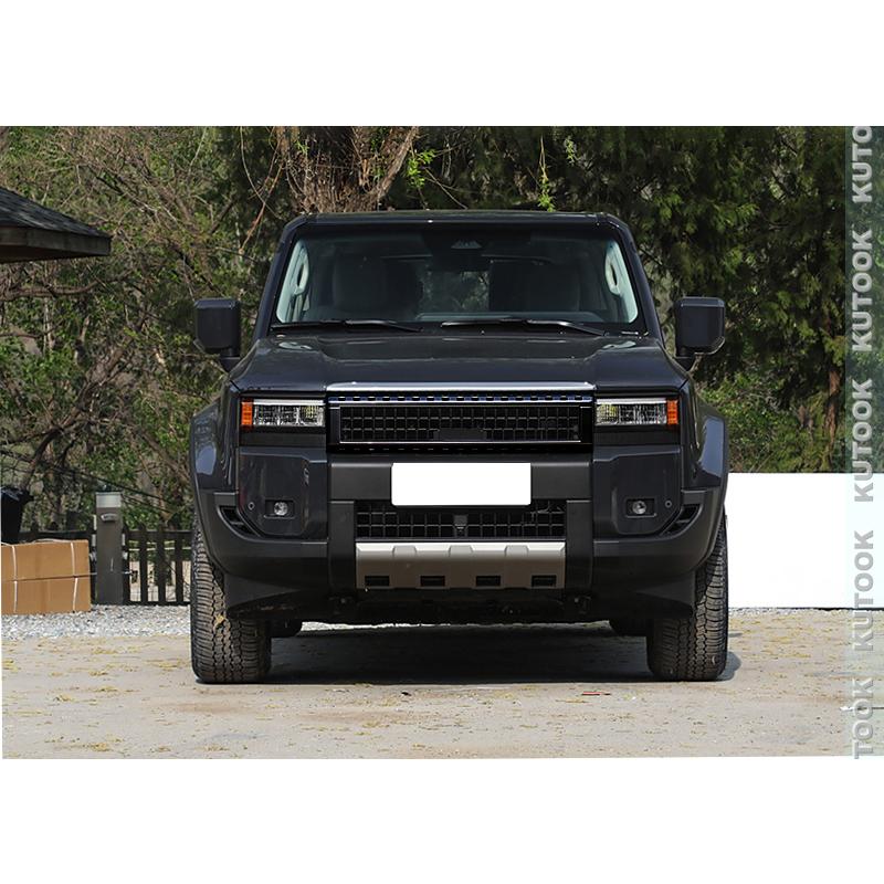 KUTOOK ランクル250 グリルガーニッシュ 新型ランドクルーザー
