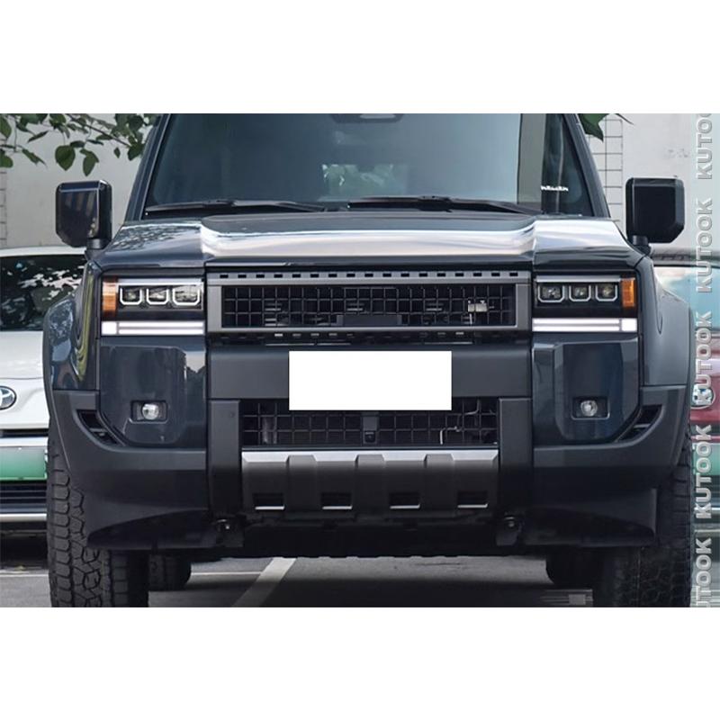 KUTOOK新型ランドクルーザー250LEDランプ.ディライト★新品未使用品 KUTOOK 新型ランドクルーザー ランクル250 カスタム オシャレ