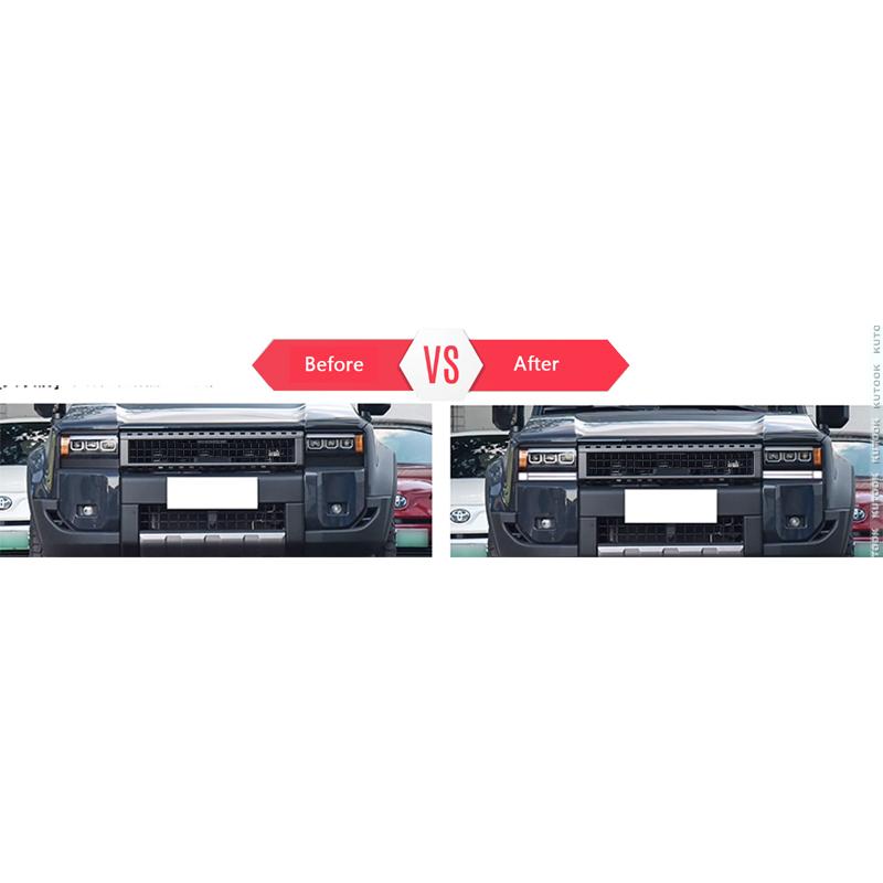 KUTOOK新型ランドクルーザー250LEDランプ.ディライト★新品未使用品 KUTOOK新型ランドクルーザー250LEDランプ.ディライト☆新品未