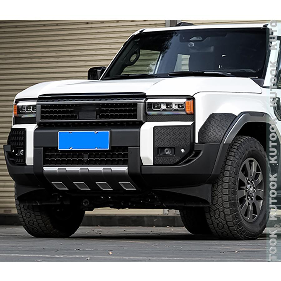 ランクルパーツ　真人 ランクル250パーツ 真人 Land Cruiser 2024] Introducing ZX