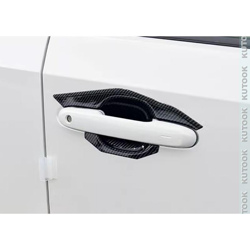 ドアハンドルカバー KUTOOK ランドクルーザー250 ランクル250 ドアハンドルカバー 新型